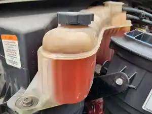 Used 2017 Freightliner M2 106 Radiator Overflow Bottle (Stock #P-104050)) Part Image