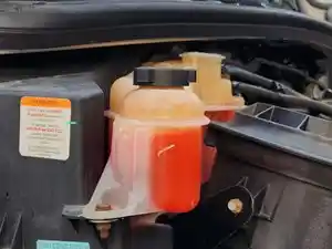 Used 2017 Freightliner M2 106 Coolant Reservoir (Stock #P-68623)) Part Image