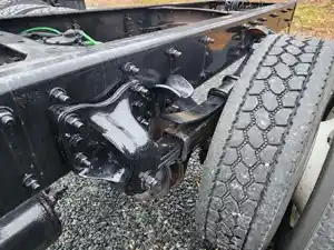 Used 2017 Freightliner M2 106 Rear Leaf (Stock #P-68588)) Part Image