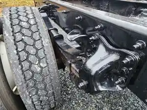 Used 2017 Freightliner M2 106 Rear Leaf (Stock #P-68590)) Part Image