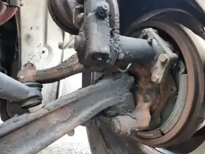 Photo of part