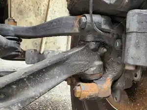 Used 2017 Freightliner M2 106 Spindle/Knuckle (Stock #P-104029)) Part Image