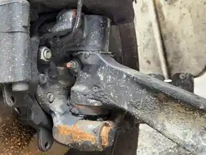 Used 2017 Freightliner M2 106 Spindle/Knuckle (Stock #P-104030)) Part Image