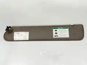 Photo of part