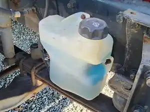 Used 2017 Freightliner M2 106 Windshield Washer Reservoir (Stock #P-67961)) Part Image