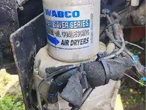 Used 2017 Freightliner M2 112 Medium Duty Air Dryer (Stock #P-105380)) Part Image