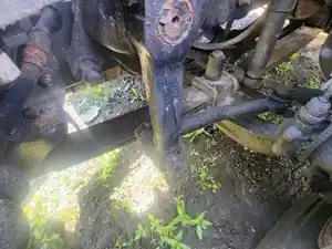 Used 2017 Freightliner M2 112 Medium Duty Front Leaf & Spring (Stock #P-105278)) Part Image