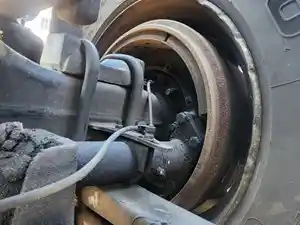 Used 2017 HUB PILOT NA Hub (Stock #P-105304)) Part Image