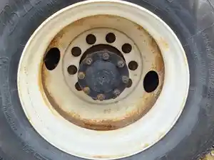 Used 2017 HUB PILOT NA Hub (Stock #P-67915)) Part Image