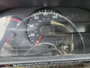 Used 2017 Hino 195 Instrument Cluster (Stock #P-102197)) Part Image