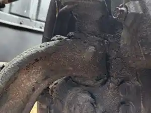 Used 2017 Hino 195 Spindle/Knuckle Image