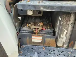 Used 2017 Hino 268 Battery Box (Stock #P-504742)) Part Image