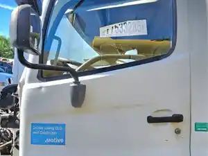 Used 2017 Hino 268 Door (Stock #P-504764)) Part Image