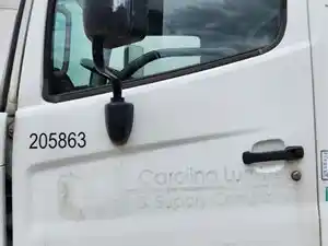 Used 2017 Hino 268 Door (Stock #P-101740)) Part Image