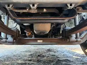 Used 2017 Hino 268 Front Axle, Complete (Stock #P-81050)) Part Image