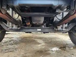 Used 2017 Hino 268 Front Axle, Complete (Stock #P-101656)) Part Image