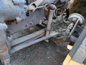 Used 2017 Hino 268 Front Leaf & Spring (Stock #P-81053)) Part Image