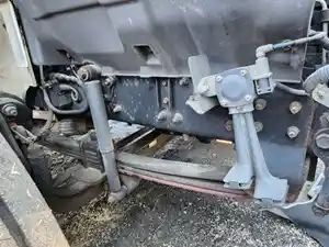 Used 2017 Hino 268 Front Leaf & Spring (Stock #P-81057)) Part Image