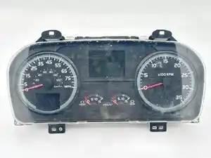 Used 2017 Hino 268 Instrument Cluster (Stock #P-82561)) Part Image