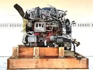 Used 2017 Hino J05E-TP Engine Assy (Stock #P-59582)) Part Image
