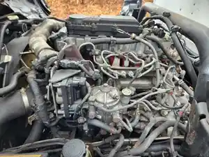Used 2017 Hino J05E-TP Engine Assy (Stock #P-102099)) Part Image