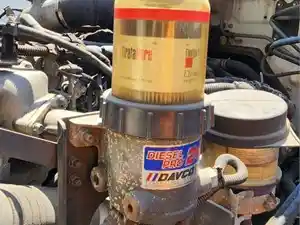 Used 2017 Hino J08 Water Seperator (Stock #P-81111)) Part Image