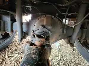 Used 2017 Hino SH13 Axle, Complete Rear (Stock #P-102150)) Part Image