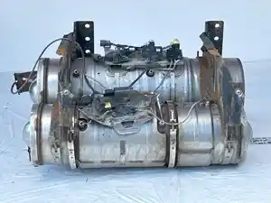 Used 2017 International DuraStar 4300 Diesel Particulate Filter (DPF) (Stock #P-97327)) Part Image