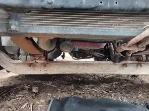 Used 2017 International DuraStar 4300 Front Axle, Complete (Stock #P-97293)) Part Image