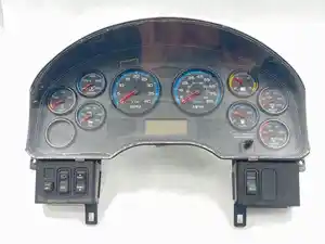 Used 2017 International DuraStar 4300 Instrument Cluster (Stock #P-31691)) Part Image