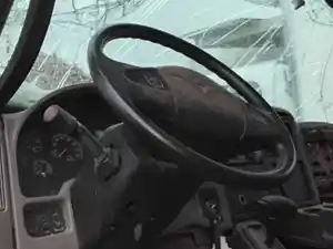 Used 2017 International DuraStar 4300 Steering Column (Stock #P-97394)) Part Image