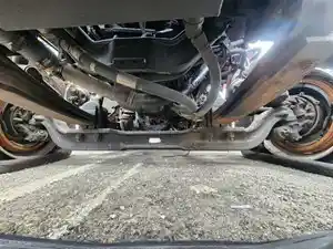 Used 2017 Kenworth T370 Front Axle, Complete (Stock #P-492789)) Part Image