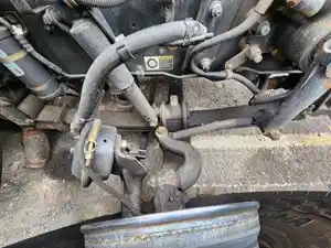 Used 2017 Kenworth T370 Front Leaf & Spring (Stock #P-492796)) Part Image