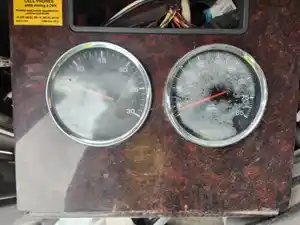 Used 2017 Kenworth T370 Instrument Cluster (Stock #P-492908)) Part Image
