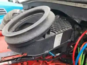 Used 2017 Kenworth T680 Air Cleaner (Stock #P-73521)) Part Image