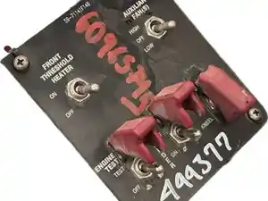 Used 2017 Kenworth T680 Combination Switch (Stock #P-499377)) Part Image