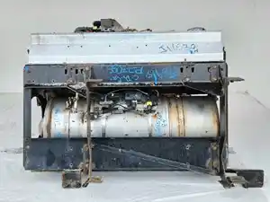 Used 2017 Kenworth T680 Diesel Particulate Filter (DPF) (Stock #P-73055)) Part Image