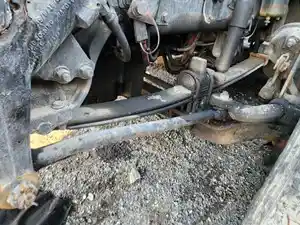Used 2017 Kenworth T680 Front Leaf & Spring (Stock #P-72998)) Part Image
