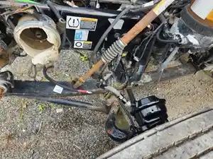 Used 2017 Kenworth T680 Front Leaf & Spring (Stock #P-110858)) Part Image