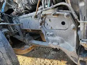 Used 2017 Kenworth T680 Front Leaf & Spring (Stock #P-73001)) Part Image