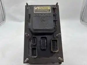 Photo of part