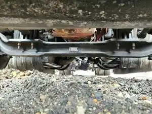 Used 2017 Kenworth T680 I Beam (Stock #P-73491)) Part Image