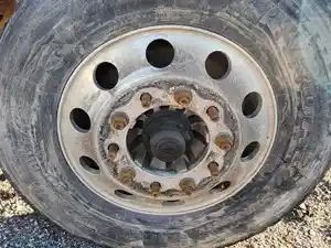 Used 2017 Kenworth T680 Spindle/Knuckle (Stock #P-73010)) Part Image