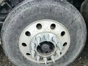 Used 2017 Kenworth T680 Spindle/Knuckle (Stock #P-73492)) Part Image