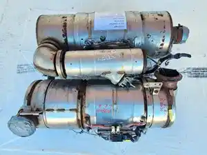 Used 2017 MCI J4500 Diesel Particulate Filter (DPF) (Stock #P-88435)) Part Image