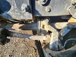 Used 2017 Mack CHU613 Front Leaf & Spring (Stock #P-104551)) Part Image