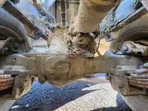 Used 2017 Mack CRDP150 Complete Axle-Rear Rear (Stock #P-493954)) Part Image