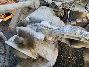 Used 2017 Mack CRDP150 Rear Rear (Tandem Rear or Single) (Stock #P-493957)) Part Image