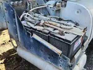 Used 2017 Mack GU813 Battery Box (Stock #P-493987)) Part Image