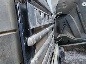 Used 2017 Mack GU813 Grille (Stock #P-494016)) Part Image